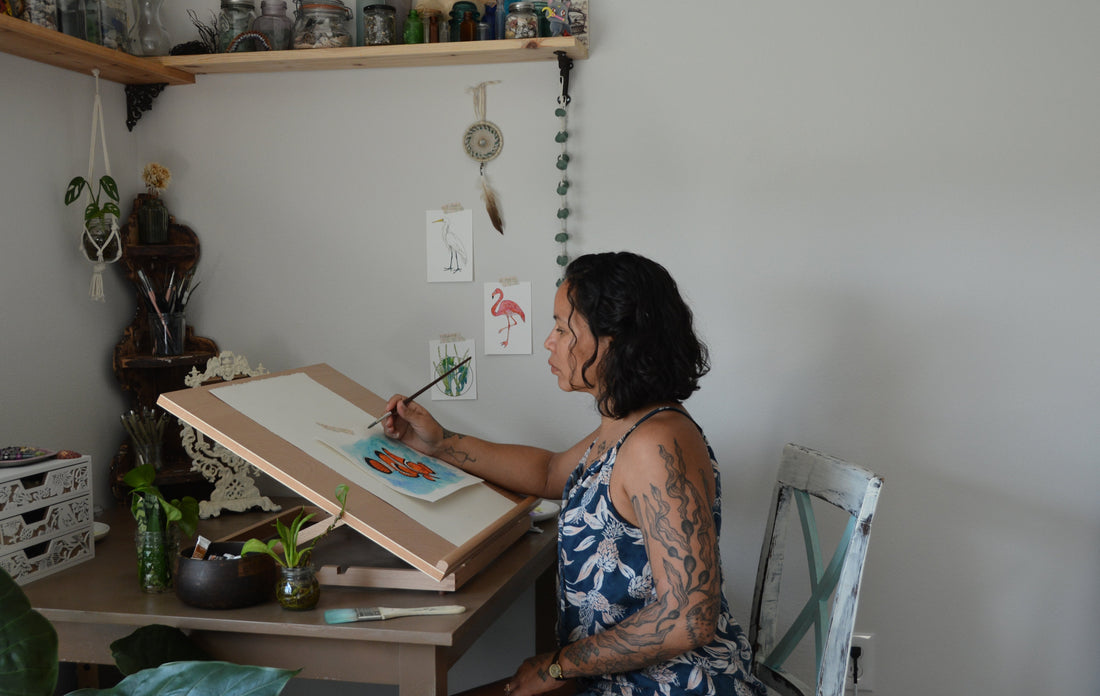 The Artist's Hidden Enemy: Conquering Impostor Syndrome One Brushstroke at a Time