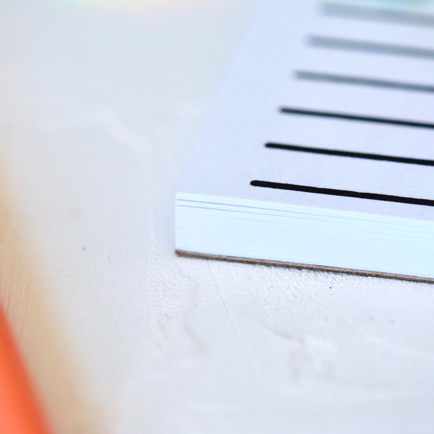 Watercolor Whale Notepad