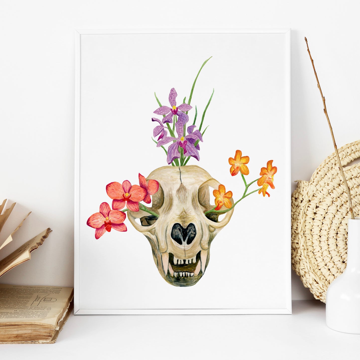 Remembrance, Archival Print