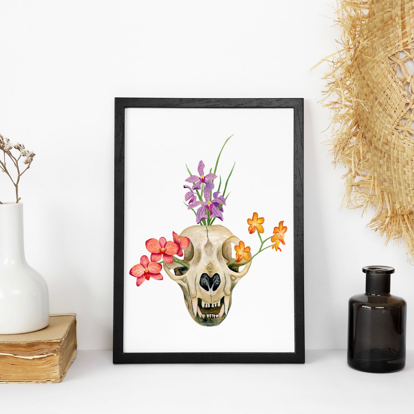 Remembrance, Archival Print