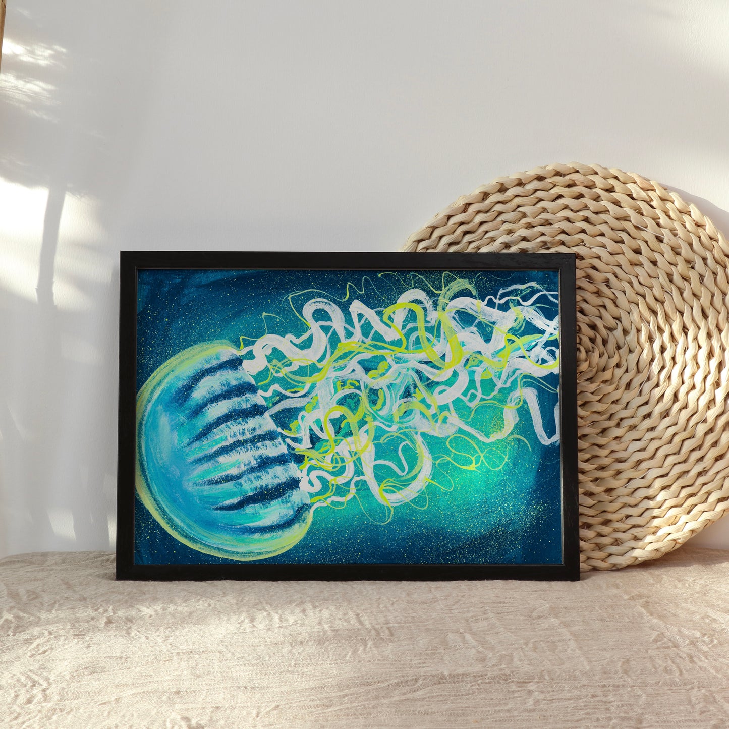 Dome, Archival Print