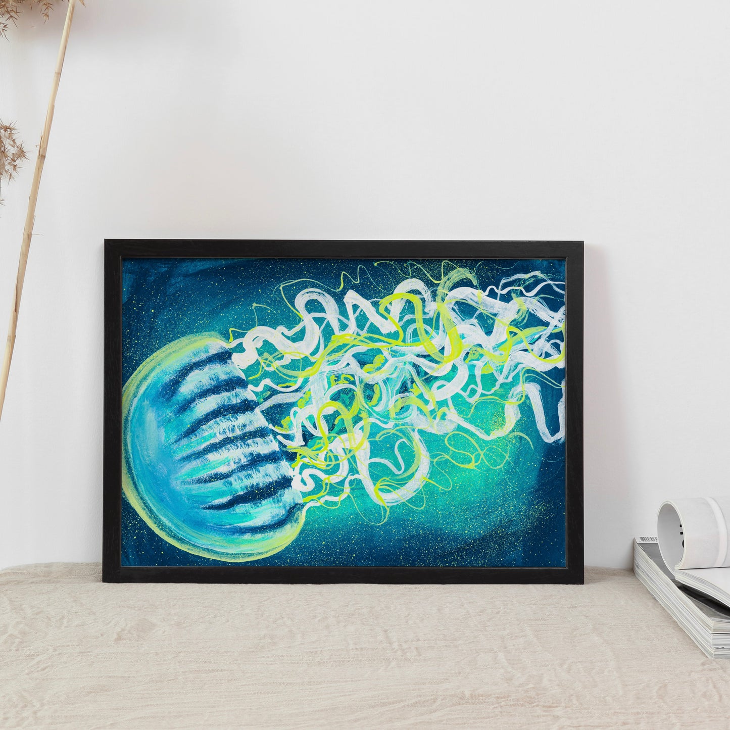 Dome, Archival Print