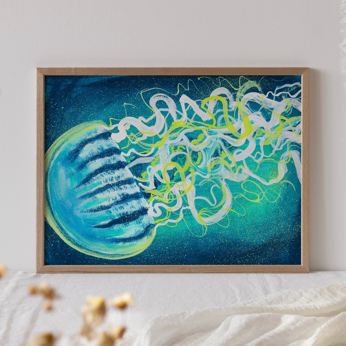 Dome, Archival Print