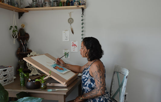 The Artist's Hidden Enemy: Conquering Impostor Syndrome One Brushstroke at a Time